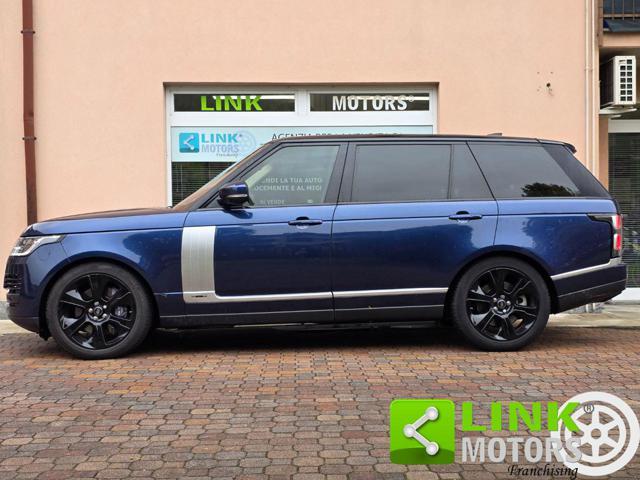 LAND ROVER Range Rover 4.4 340 CV AWD Automatic Vogue Fatturabile Lunga