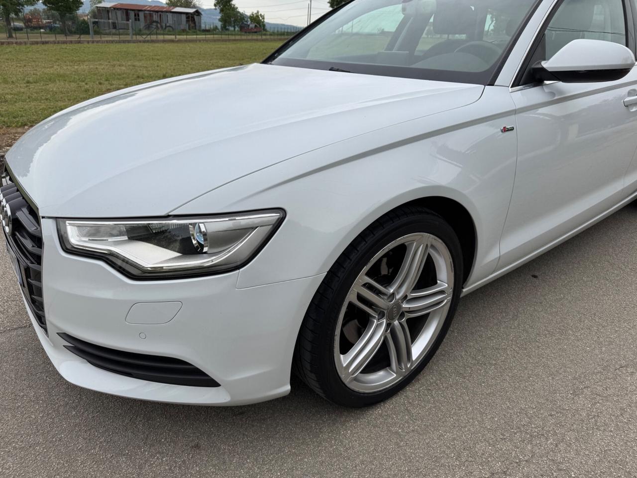 Audi A6 Avant 2.0 TDI 190 CV ultra S tronic Advanced Plus