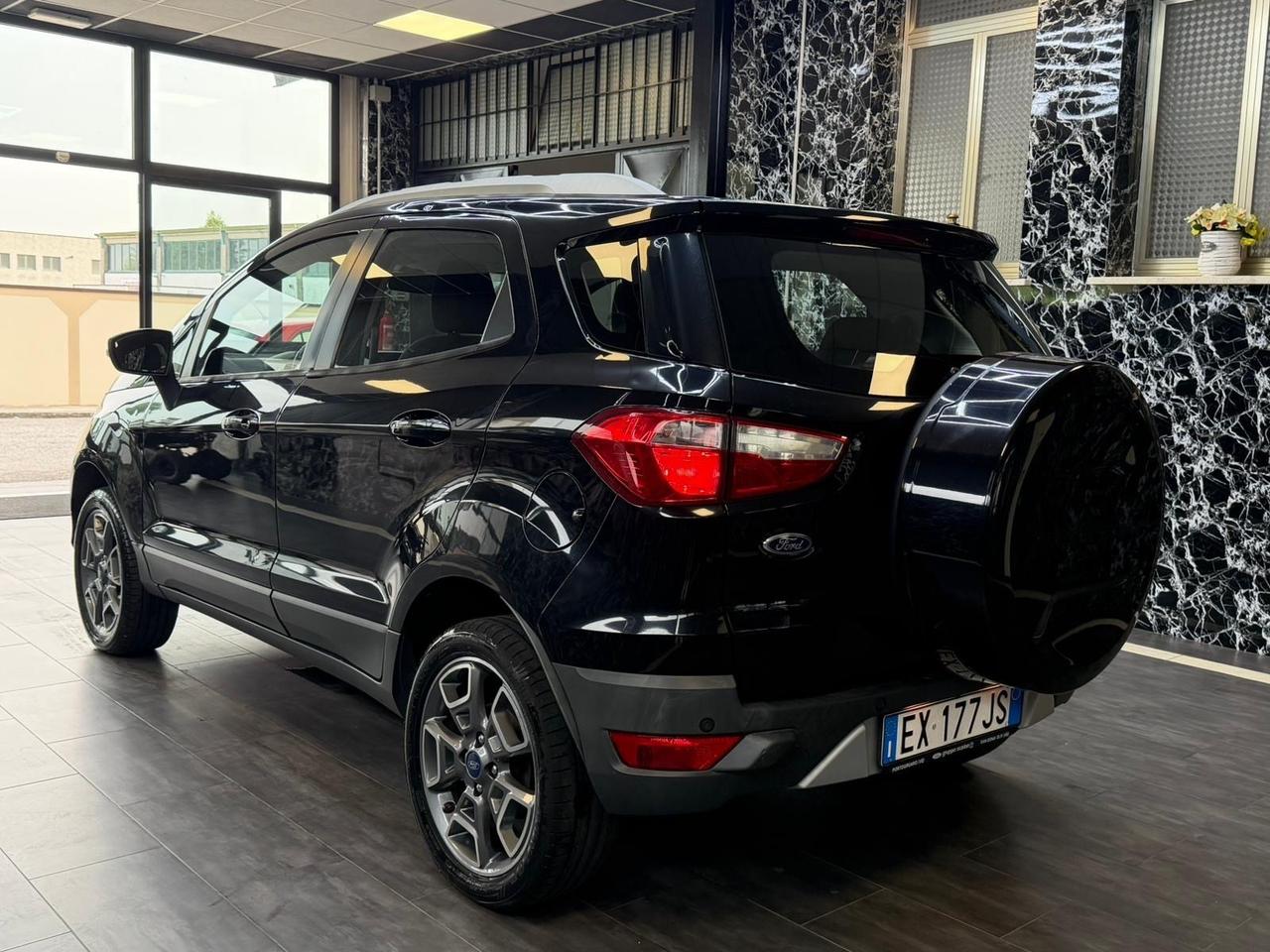 Ford EcoSport 1.5 TDCi 90 CV