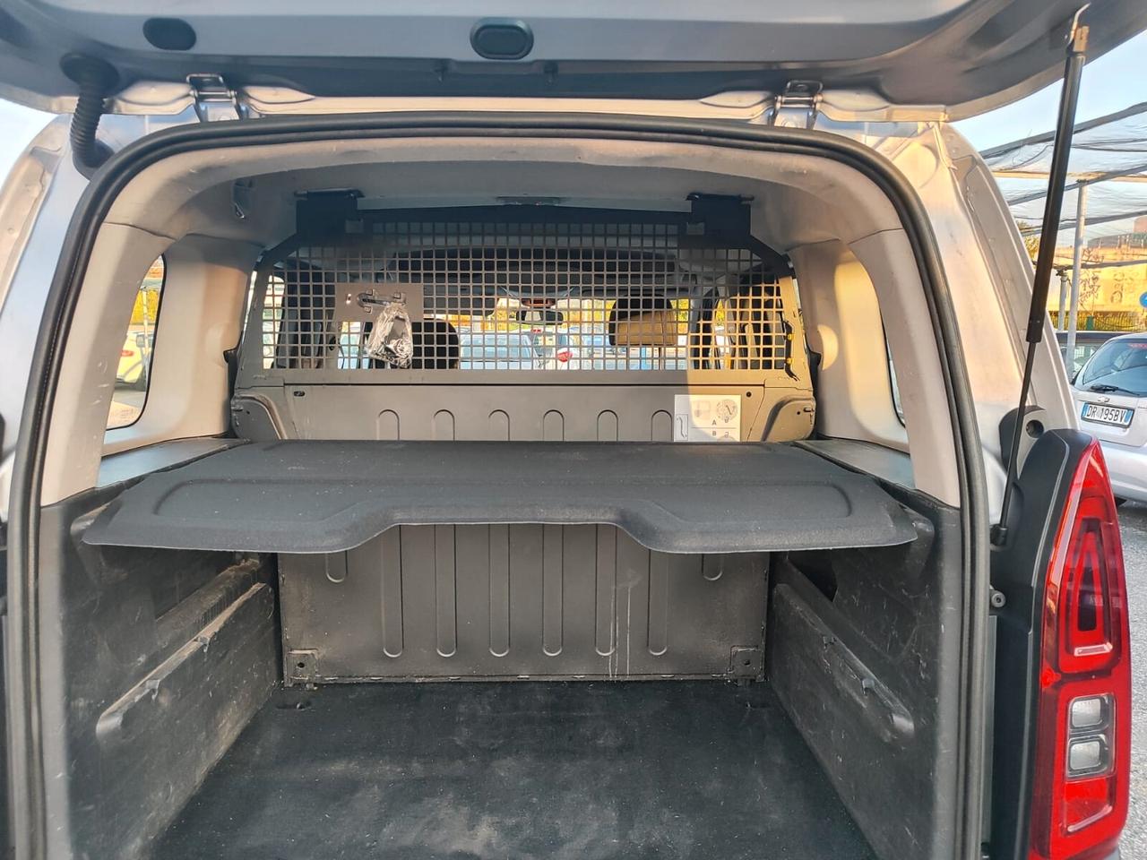 Citroen Berlingo BlueHDi 75 M Live Autocarro 5 posti Euro 6D
