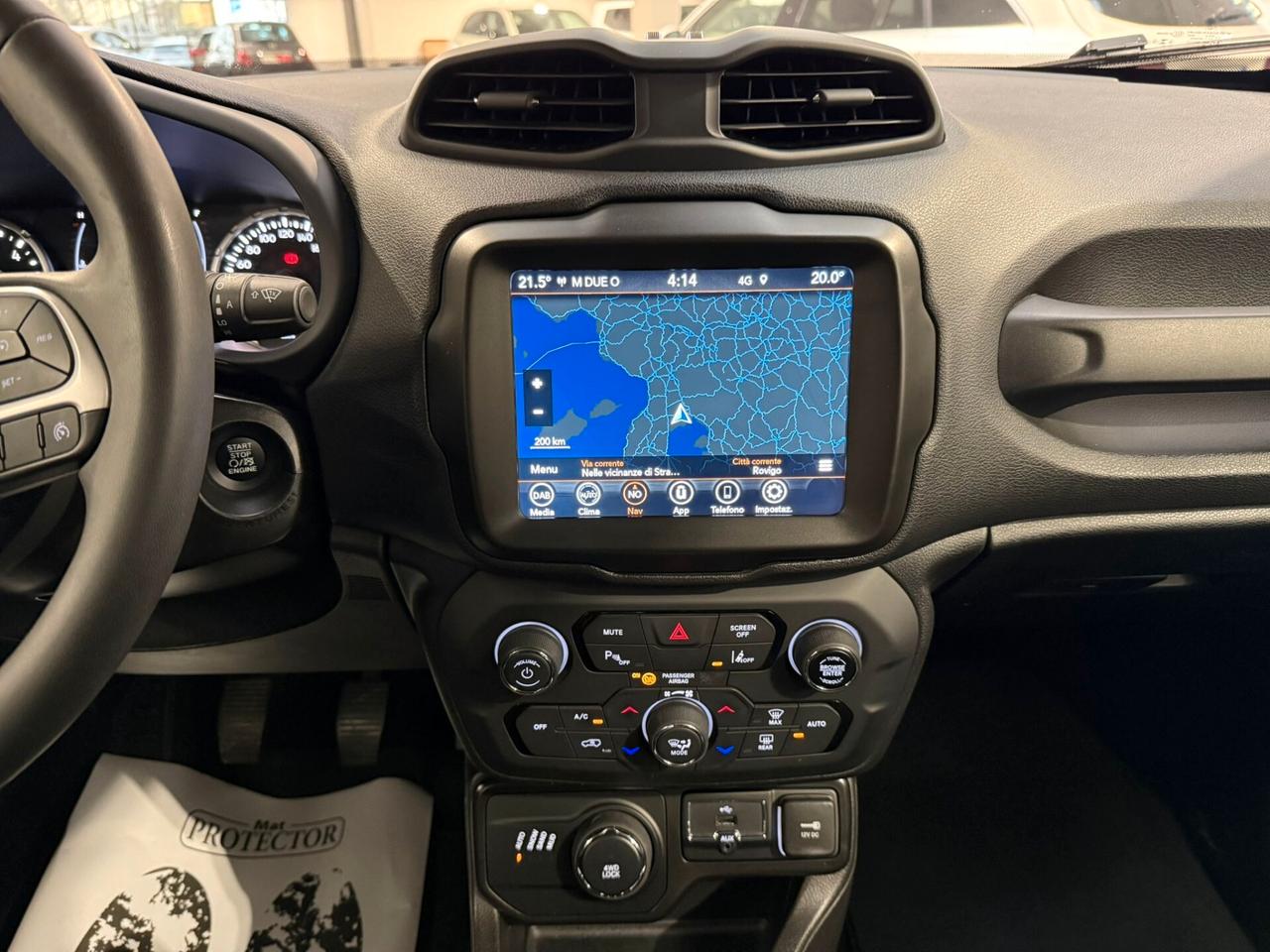 Jeep Renegade 2.0 Mjt 140CV 4WD Longitude AUTO