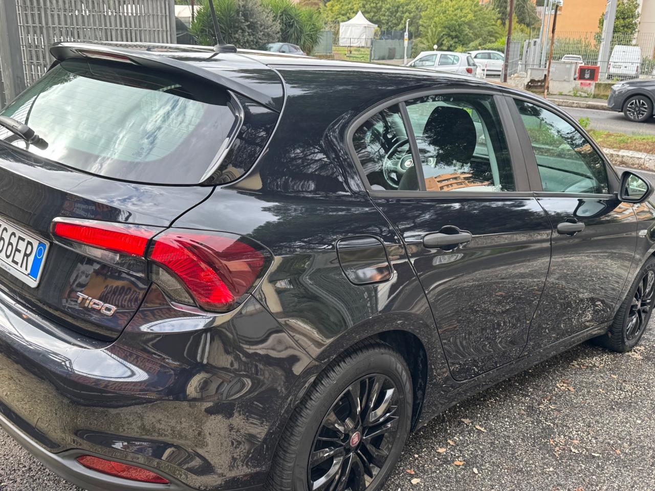 Fiat Tipo 1.4GPL Lounge CERTIFICATA