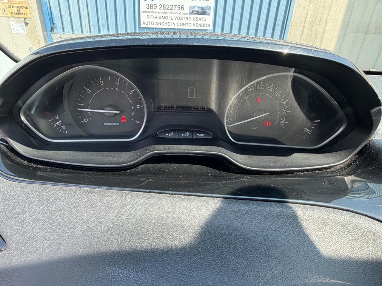 Peugeot 208 PureTech 68 5 porte Active