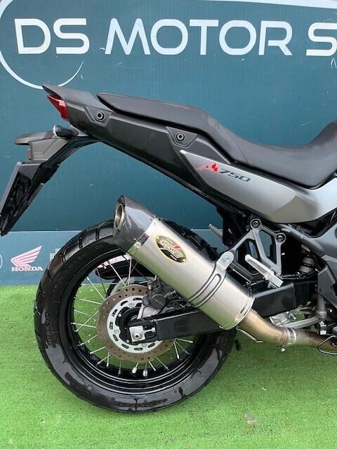 Honda Transalp 750 ABS UNICO PROPRIETARIO 4.000 KM