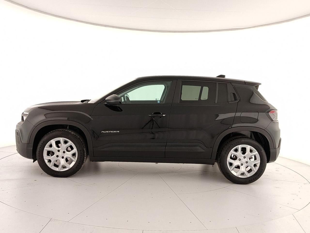 Jeep Avenger 1.2 Turbo 100 CV Altitude
