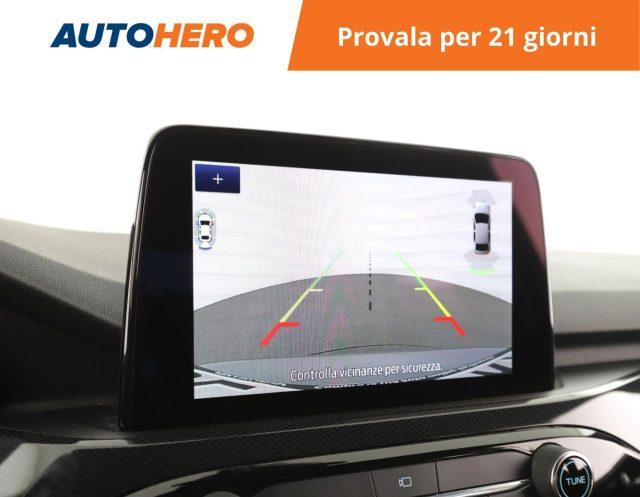 FORD Kuga 2.5 Full Hybrid 190 CV CVT 2WD ST-Line