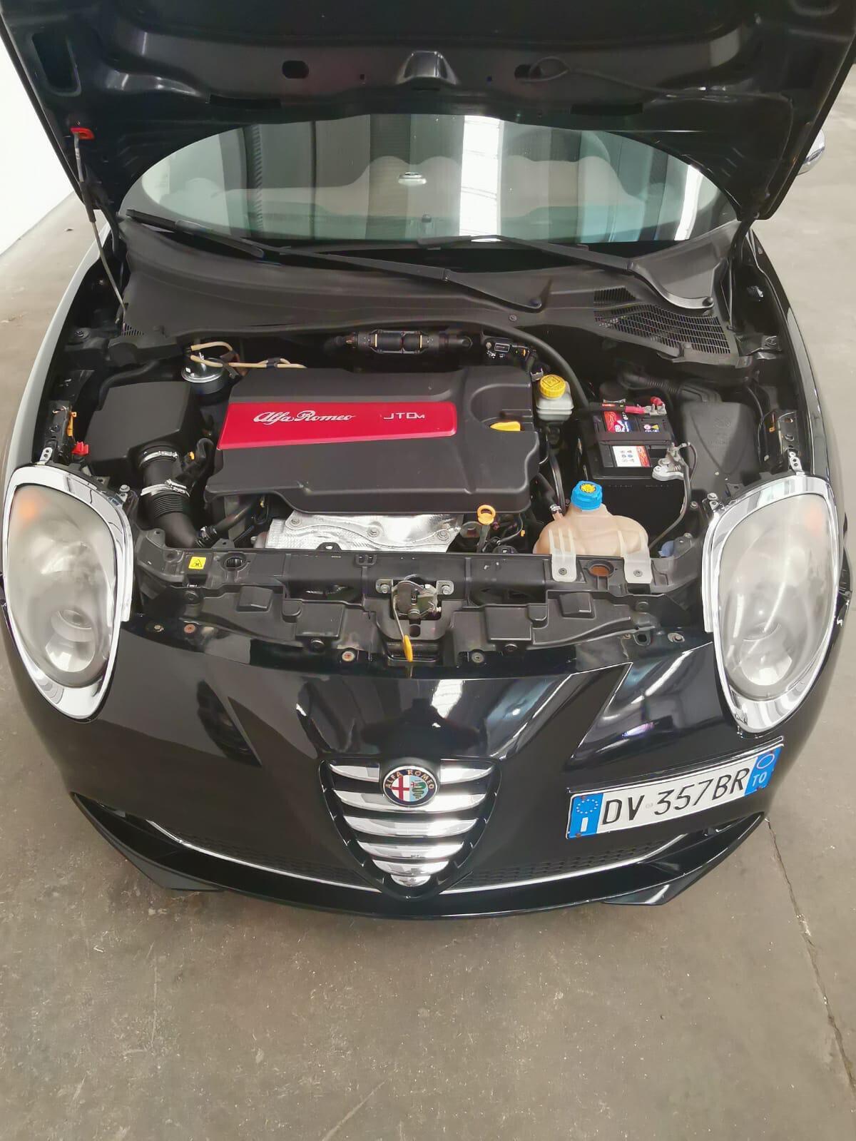 Alfa Romeo MiTo 1.6 JTDm 16V Progression