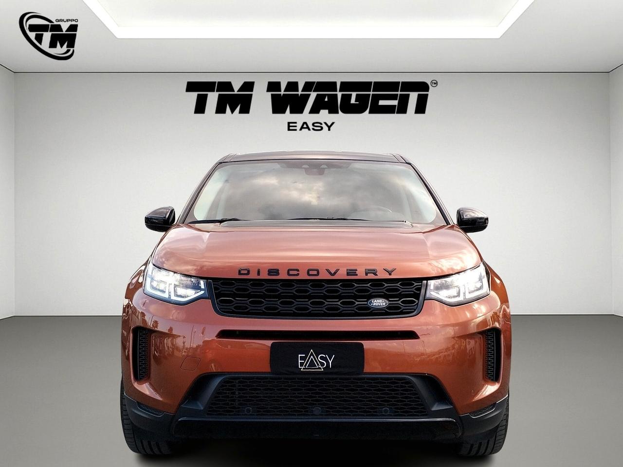 Land Rover Discovery Sport 2.0 eD4 150 CV FWD S - EURO6
