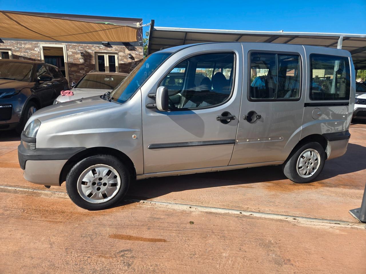Fiat Doblo 1.9 JTD cat Cargo Semivetrato SX