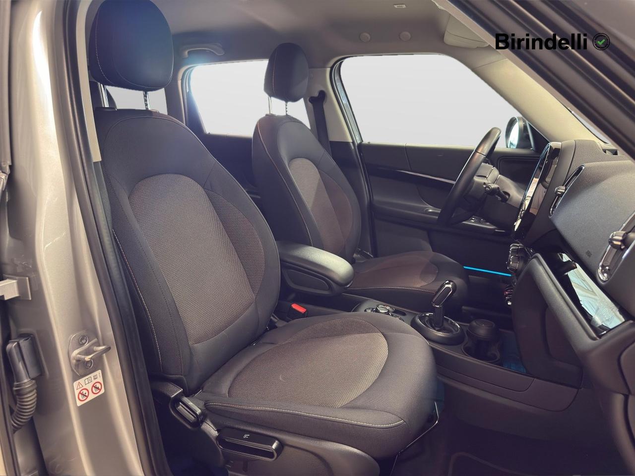 MINI Mini Countrym.(F60) - Mini 1.5 Cooper Northwood Edition Countryman