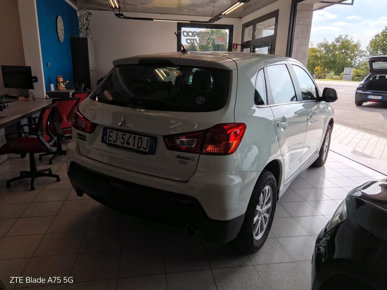 Mitsubishi ASX 1.8 Diesel