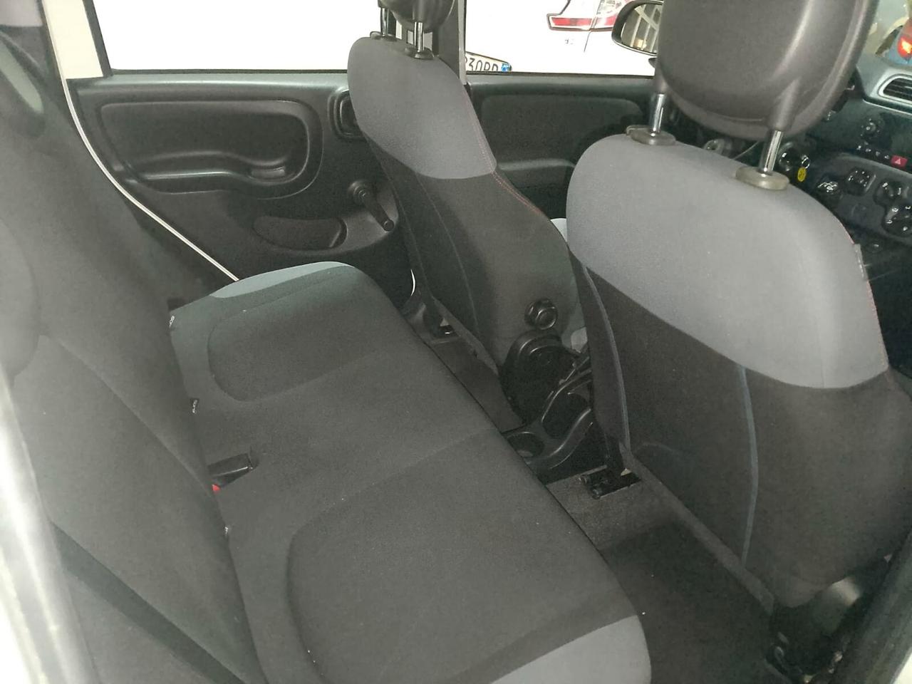 Fiat Panda 1.3 MJT S&S Easy Van 4 posti