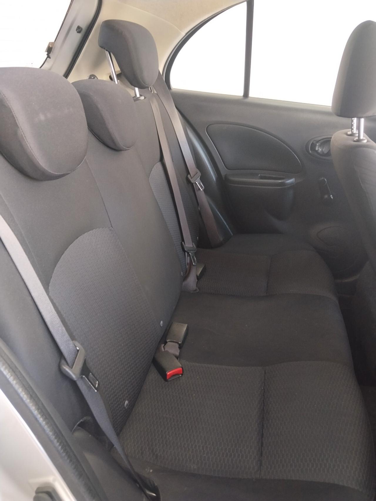 Nissan Micra 1.2 benz/GPL 2013 CON GARANZIA