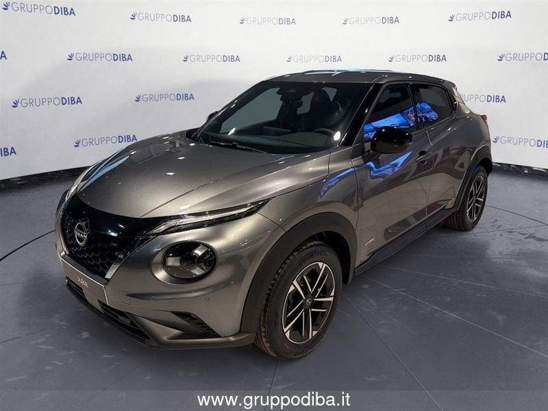 Nissan Juke N-CONNECTA AMT