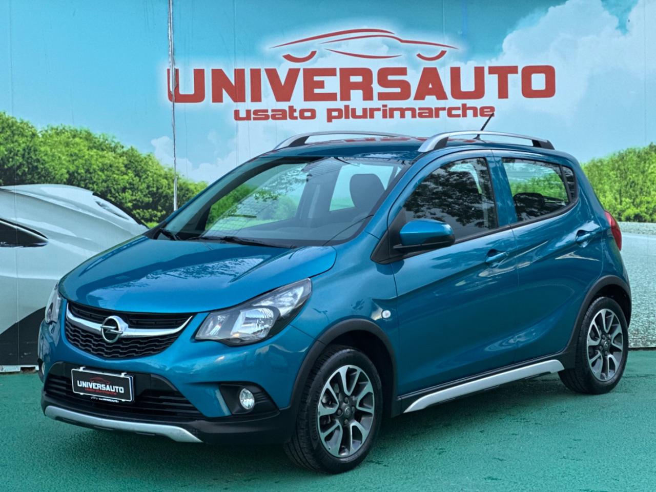 Opel Karl 1.0 Rocks 73cv 2019