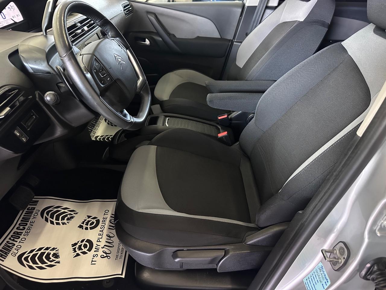 Citroen C4 Picasso BlueHDi 120 S&S EAT6 Exclusive