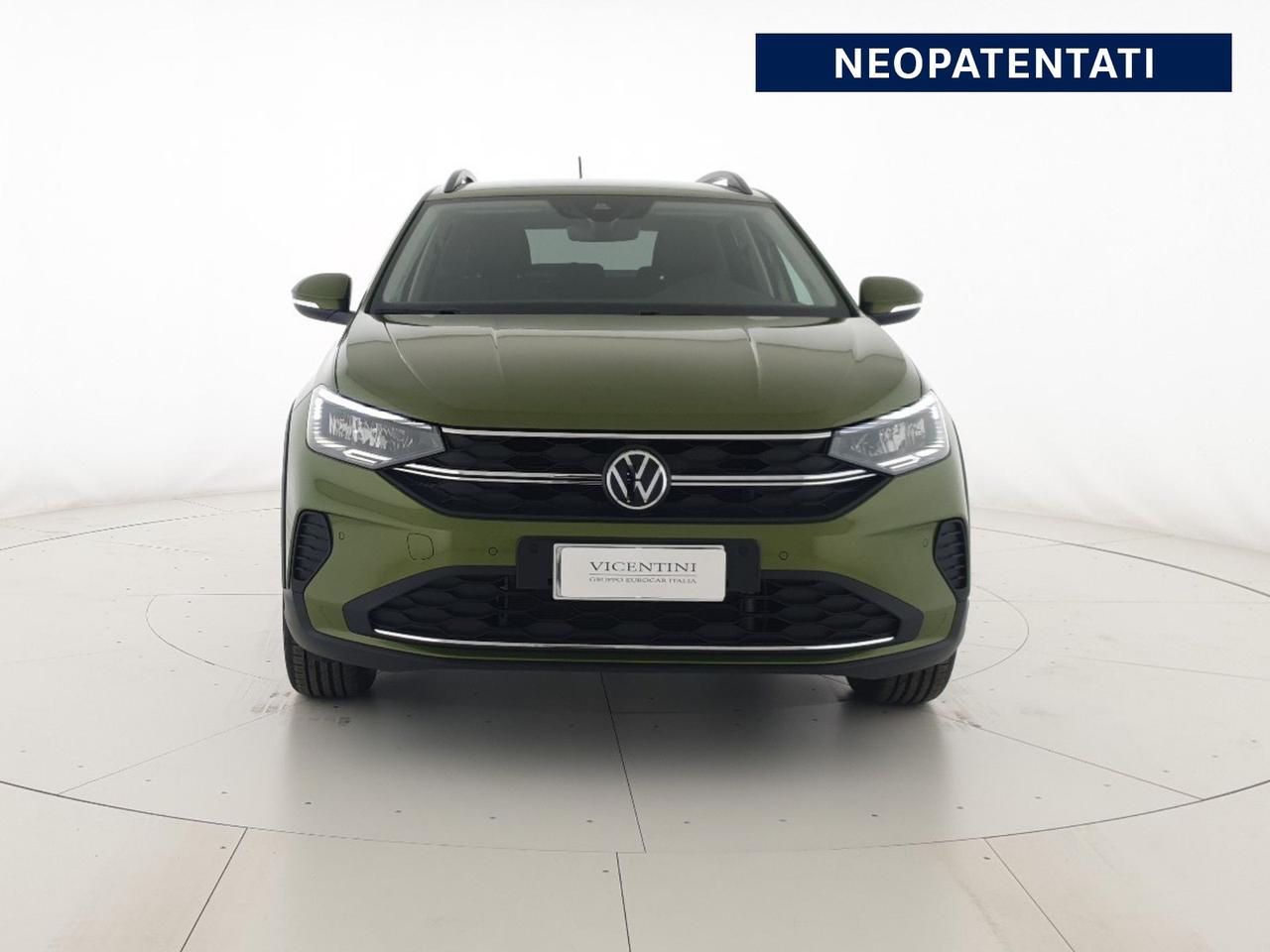 Volkswagen Taigo 1.0 tsi life 110cv dsg