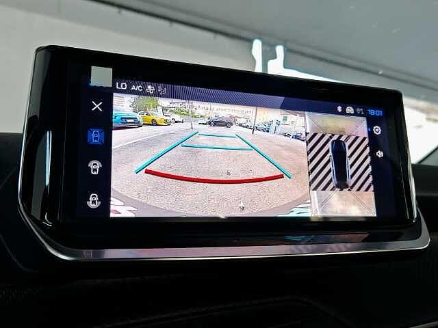 Peugeot 208 Hybrid 100 e-DCS6 Allure