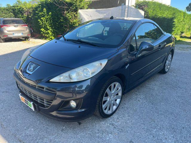 PEUGEOT 207 CABRIO 1.6 8V HDi 112CV CC Allure