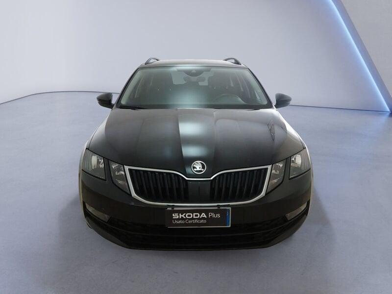 Skoda Octavia 2.0 TDI SCR 150 CV DSG Wagon Executive