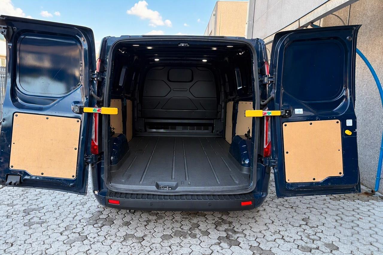 Ford TRANSIT CUSTOM L2 H1 Hybrid EcoBlue 130 cv