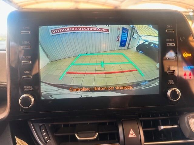 Toyota C-HR 1.8 Hybrid E-CVT Business