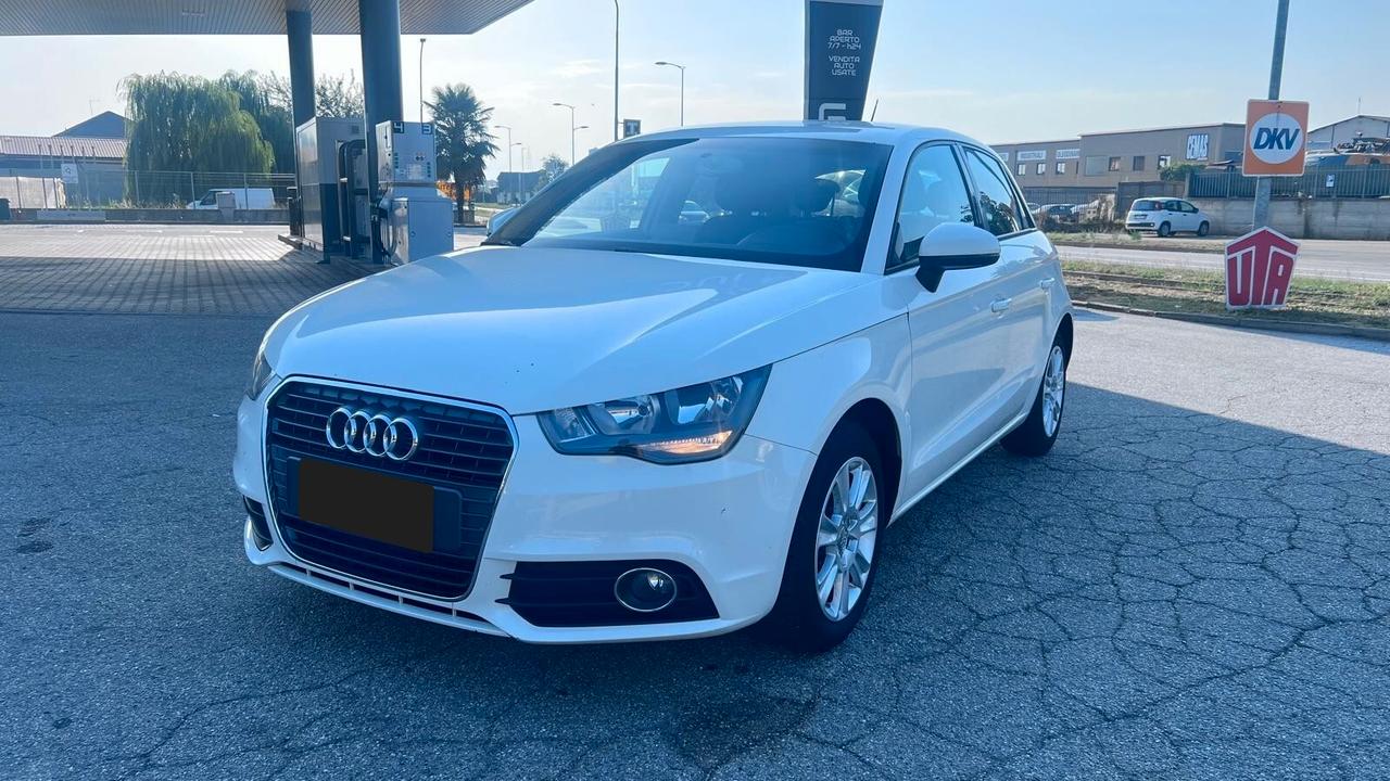 Audi A1 1.6 TDI Attraction