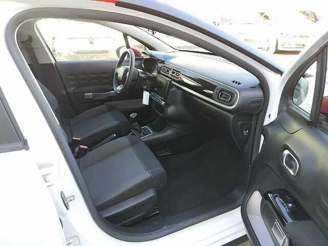 Citroen C3 PureTech 83 S&S Shine