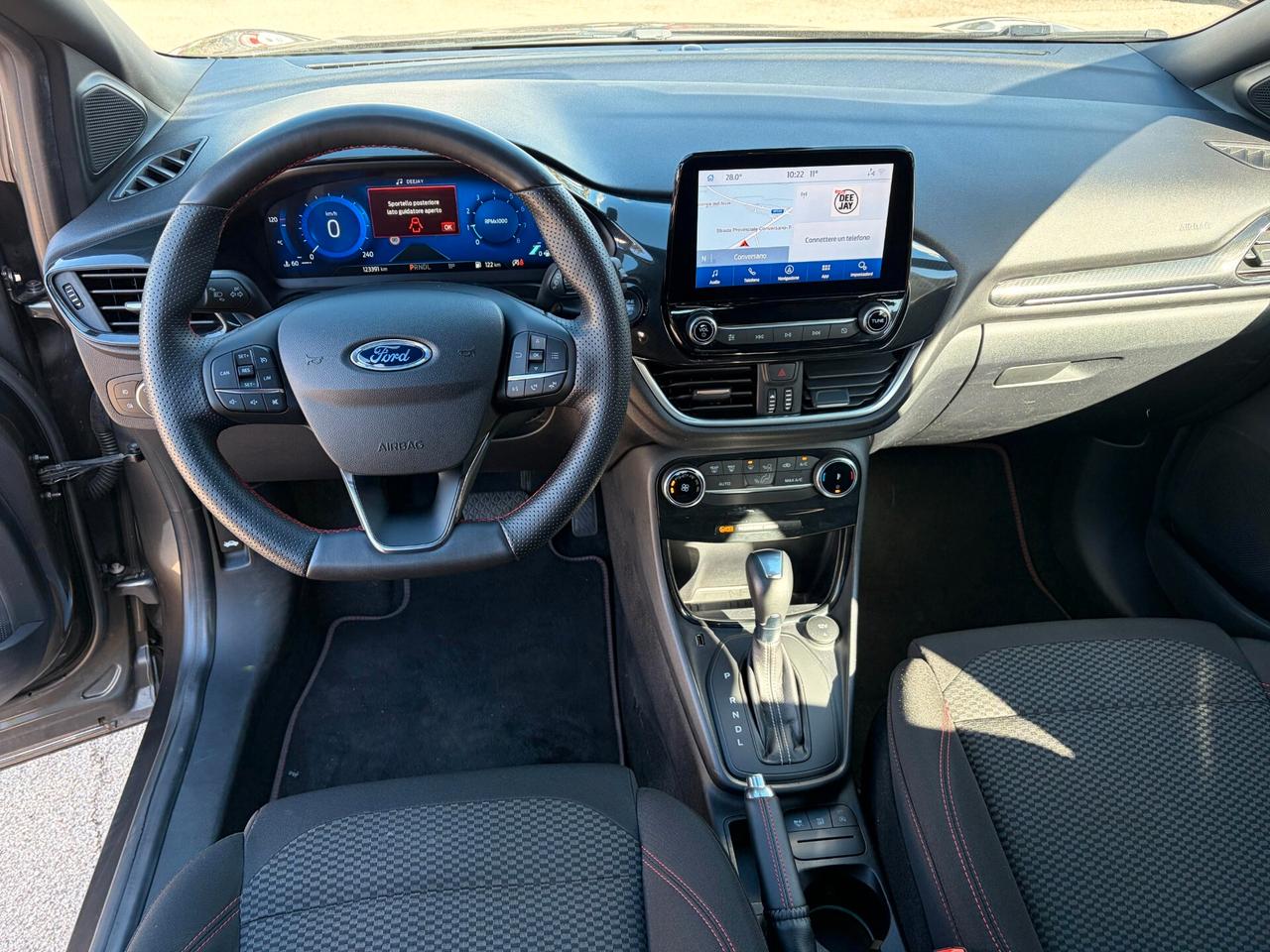 Ford Puma 1.0 EcoBoost Hybrid 125 CV S&S aut. ST-Line Design