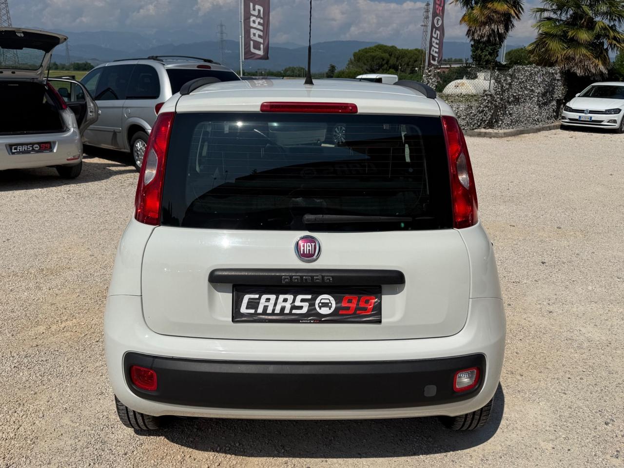 Fiat Panda 1.3 MJT S&S Easy