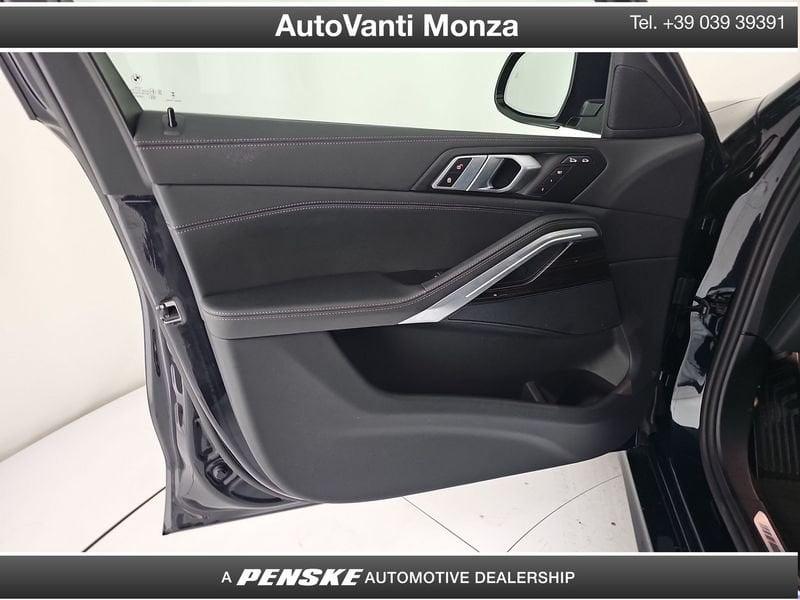 BMW X6 X6 xDrive30d 48V Msport