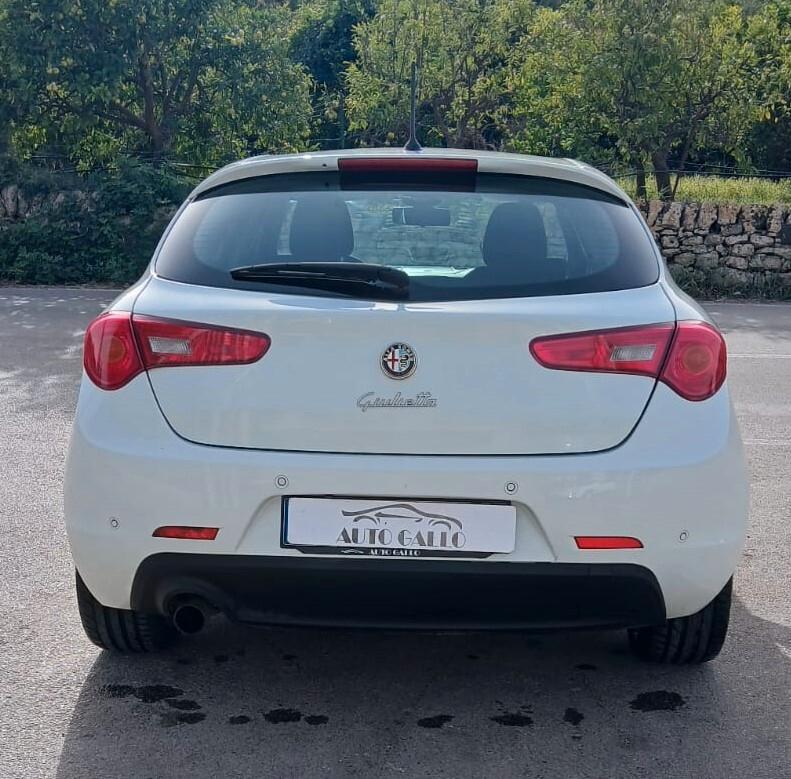 Alfa Romeo Giulietta 1.6 JTDm-2 105 CV Exclusive AUTO GALLO Francofonte