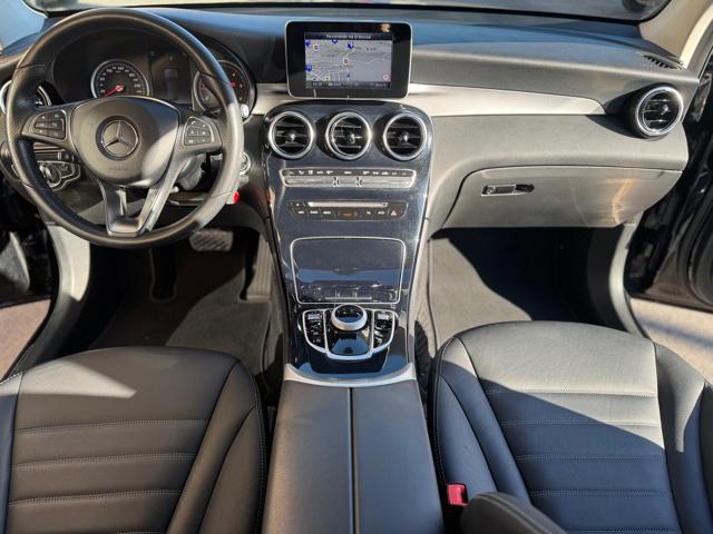 MERCEDES-BENZ GLC 250 d 4Matic Sport