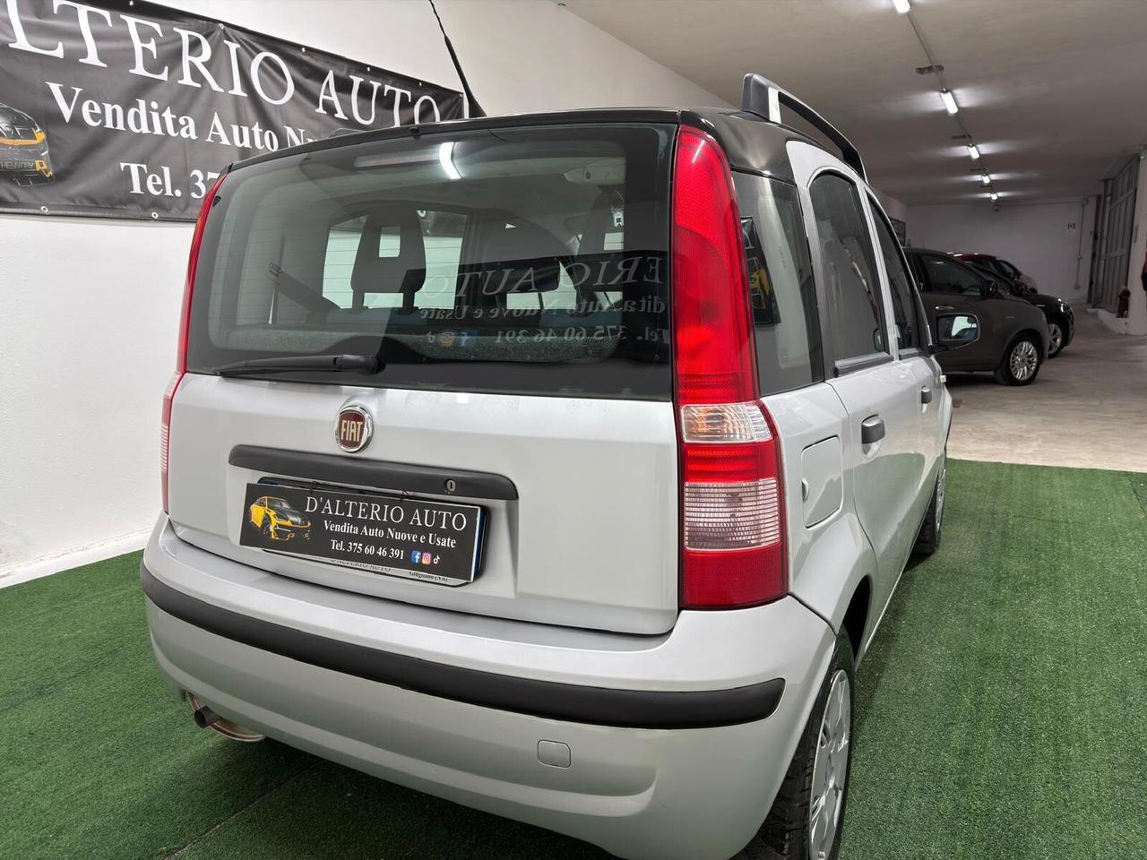 Fiat Panda 1.2 Emotion