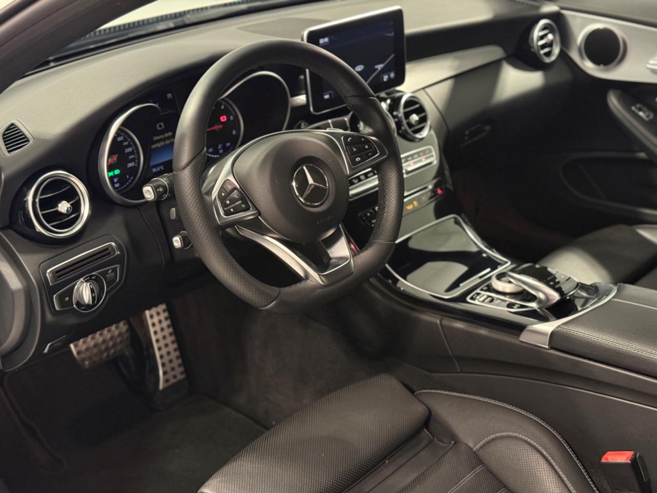 Mercedes-benz C 220 d Auto 4Matic Coupé Premium