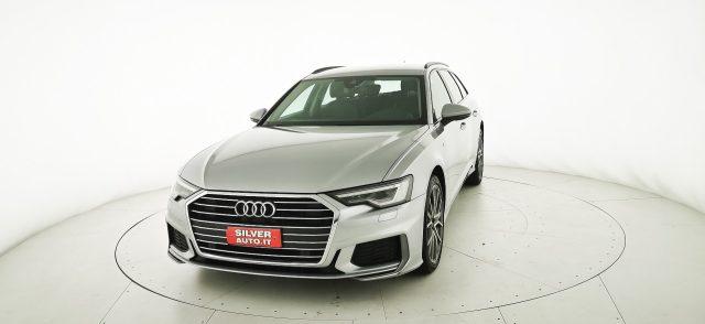 AUDI A6 Avant 45 3.0 TDI quattro ultra S-tronic S-Line