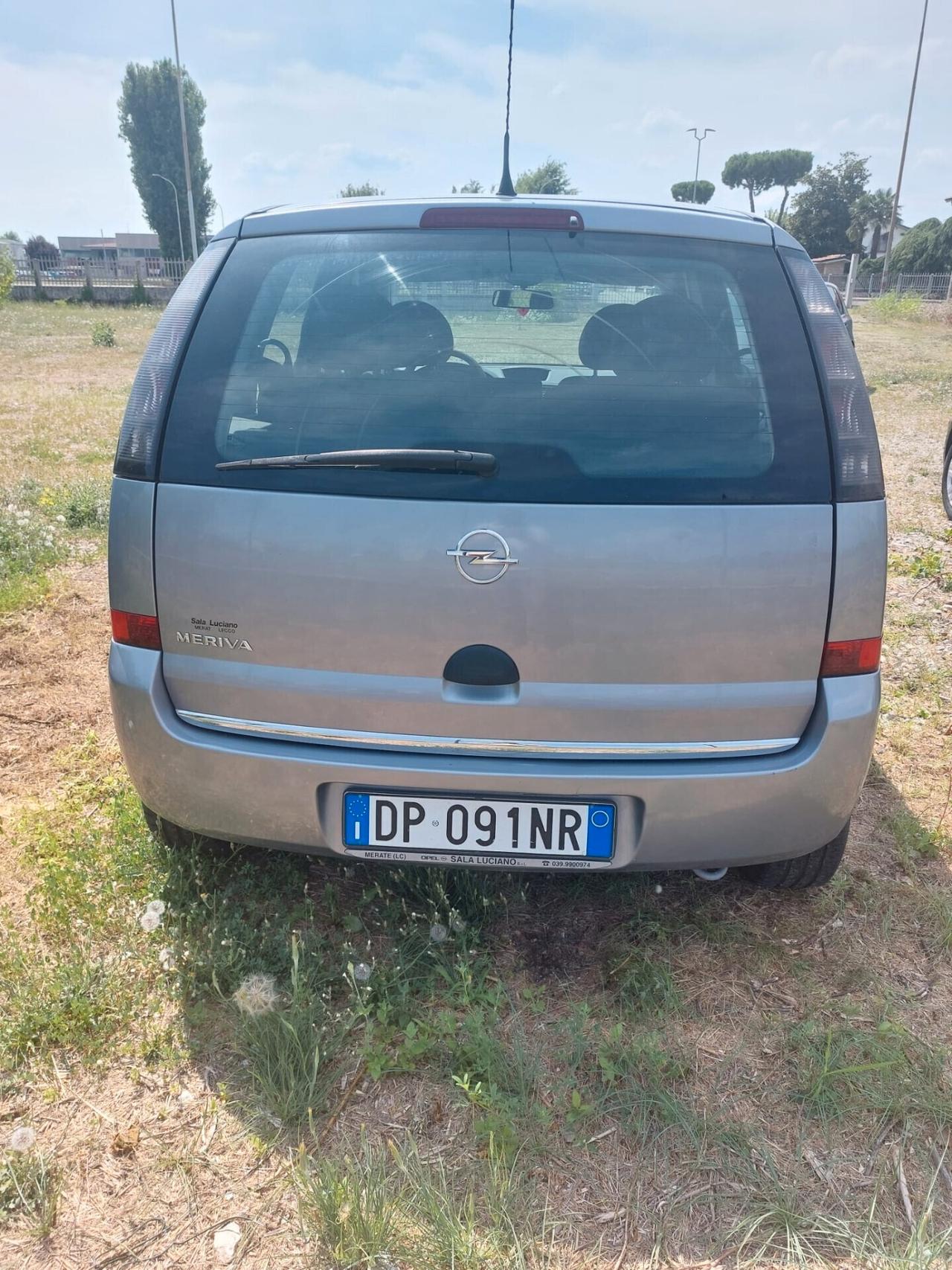 Opel Meriva 1.6 16V Cosmo