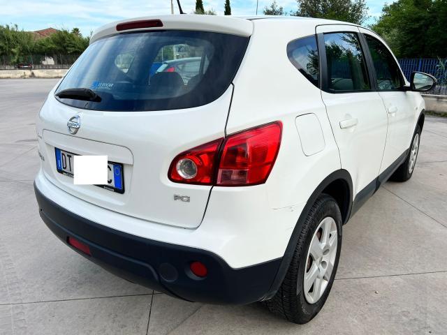 Nissan Qashqai 1.5 105 cv Diesel/Acenta Dci