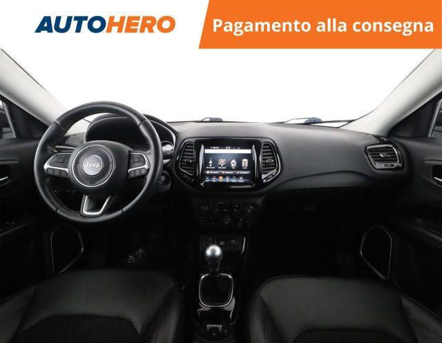 JEEP Compass 1.4 MultiAir 2WD Limited