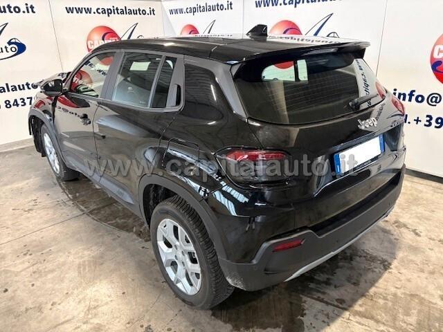 Jeep Avenger 1.2 100 CV MHEV Summit AUTO