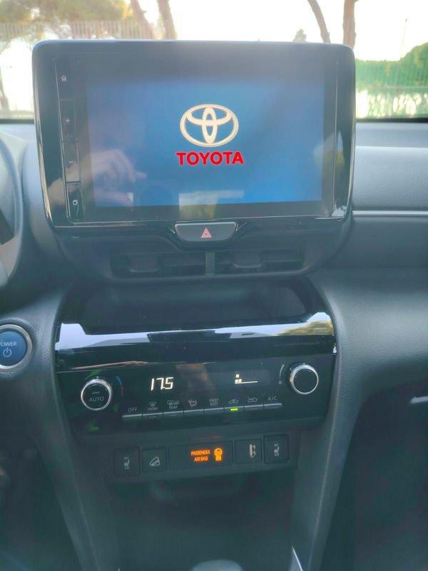 Toyota Yaris Cross Yaris Cross 1.5 Hybrid 5p. E-CVT AWD-i Adventure