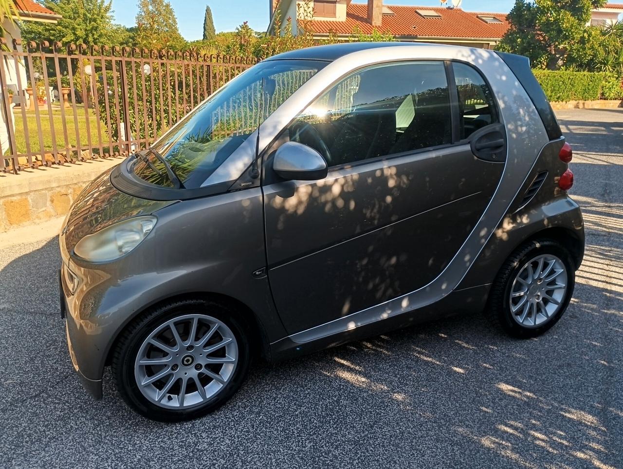 Smart ForTwo 1000 passion KM 90000 COME NUOVA euro 5