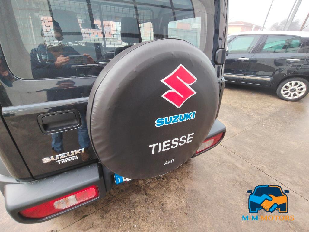 Suzuki Jimny 1.5 Pro 4wd allgrip