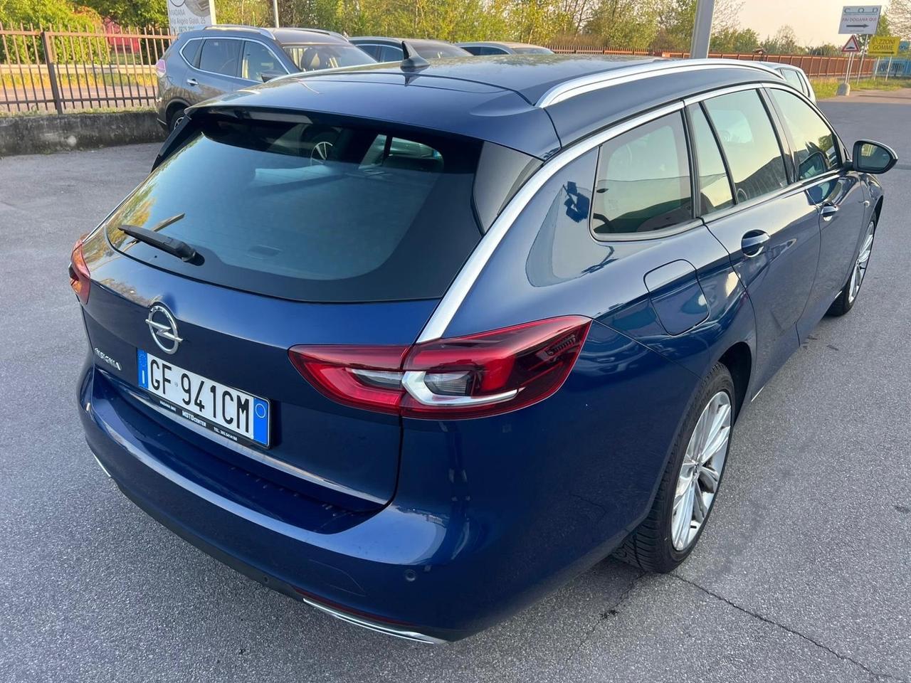 Opel Insignia 2.0 174 CV S&S aut. Sports Tourer Busin. Eleg.