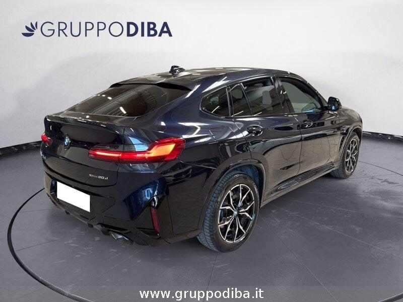 BMW X4 G02 2021 xdrive20d mhev 48V Msport auto