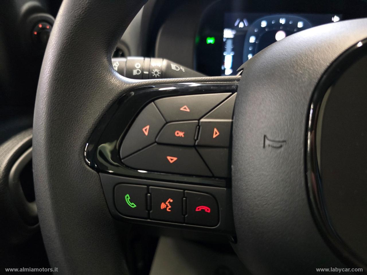 FIAT Pandina 1.0 FireFly 65 CV Hybrid Icon