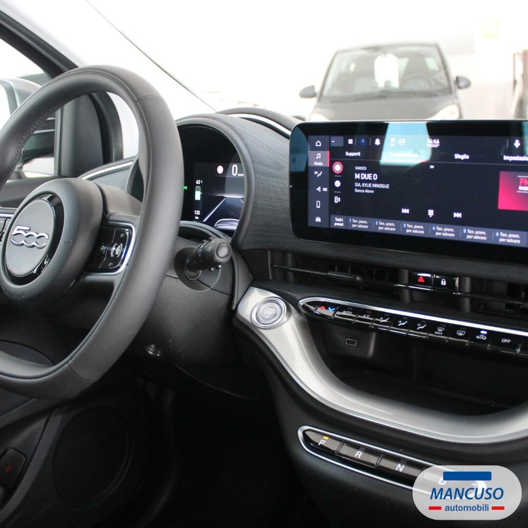 Fiat 500e Icon 42 kWh