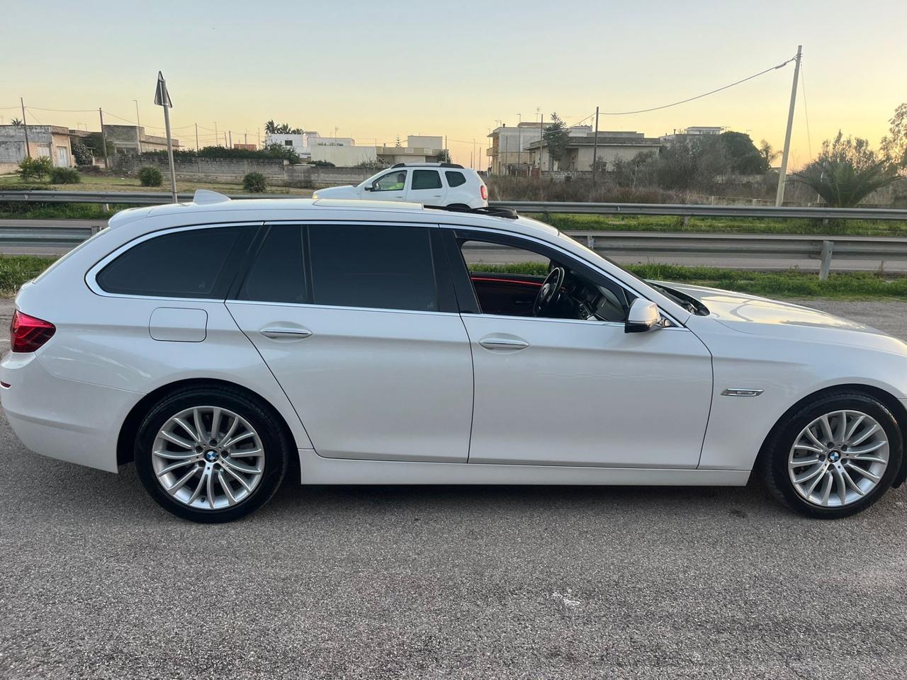 Bmw 530 d Touring Luxury 2015