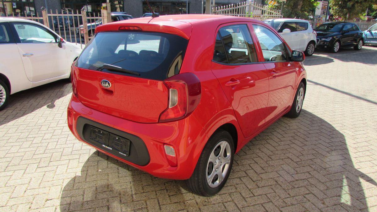 KIA - Picanto OK NEO PATENTATI
