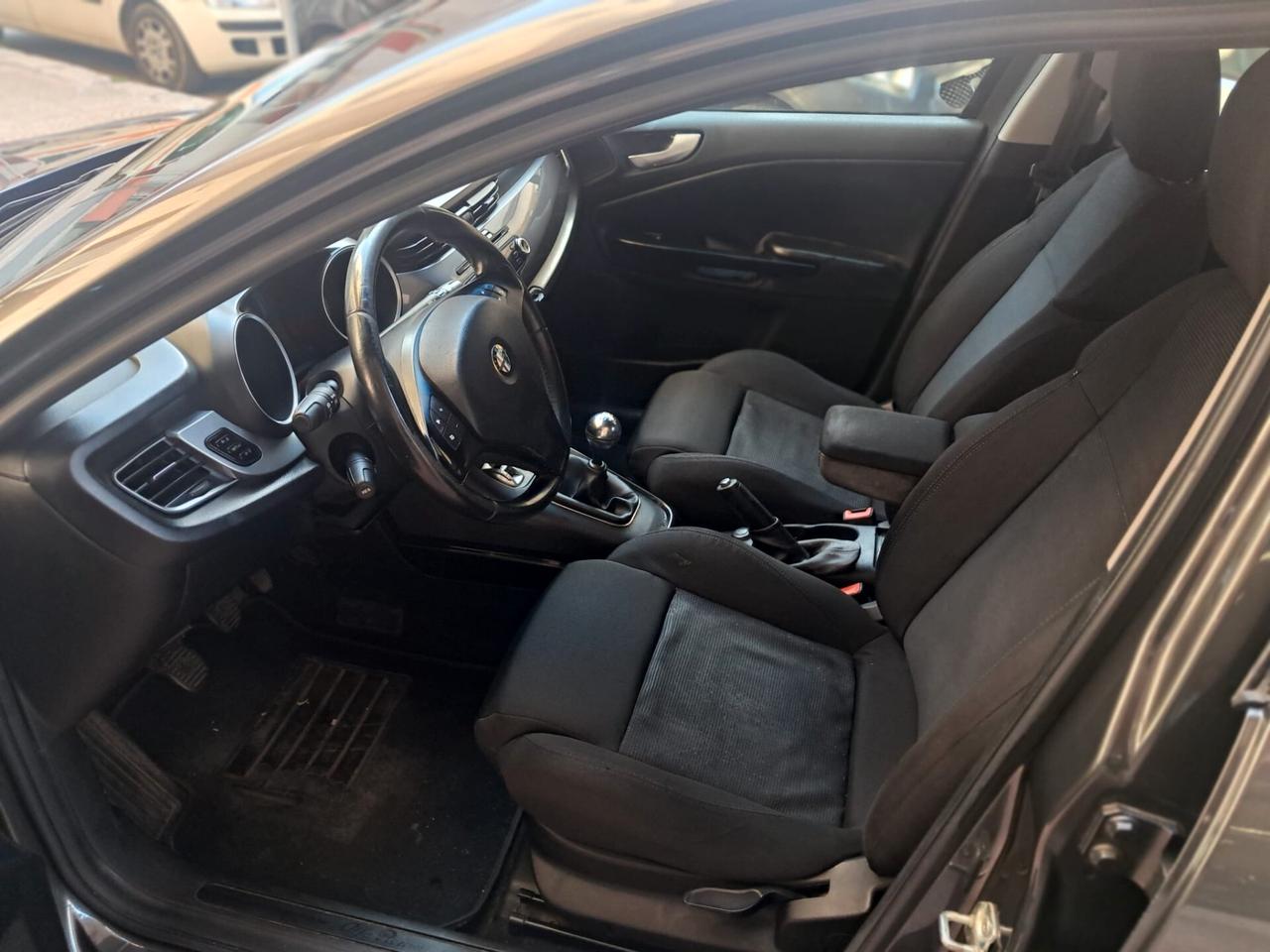 ALFA ROMEO GIULIETTA 1.6 MJT 105 CV-Euro 6890-